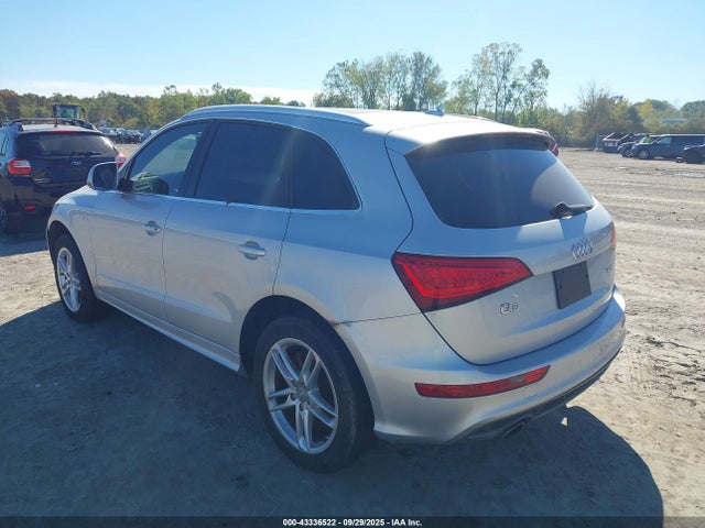 2014 AUDI Q5 WA1WGAFPXEA113501 Photo 2