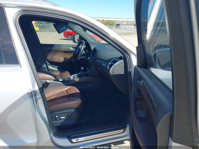 2014 AUDI Q5 WA1WGAFPXEA113501 Photo 4