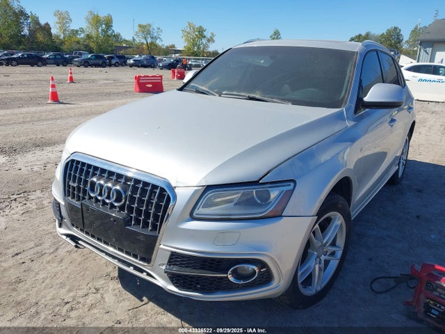 2014 AUDI Q5 WA1WGAFPXEA113501 Photo 5