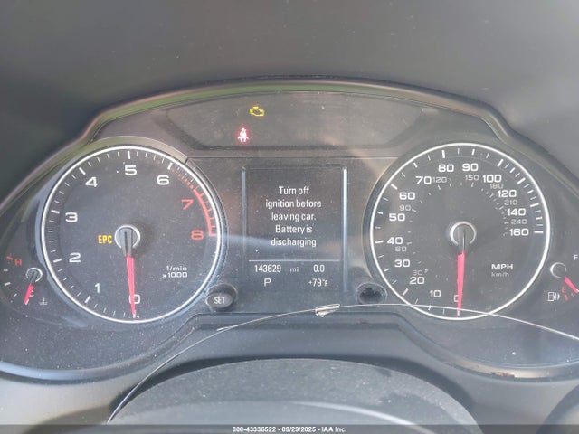 2014 AUDI Q5 WA1WGAFPXEA113501 Photo 6