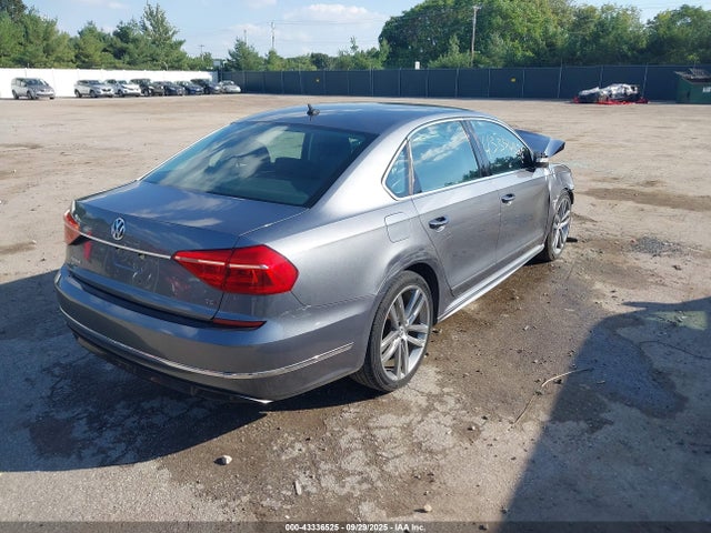 2016 Volkswagen Passat 1.8t R-line მანქანა იყიდება აუქციონზე, vin: 1VWAT7A3XGC033168, აუქციონის ნომერი: 43336525