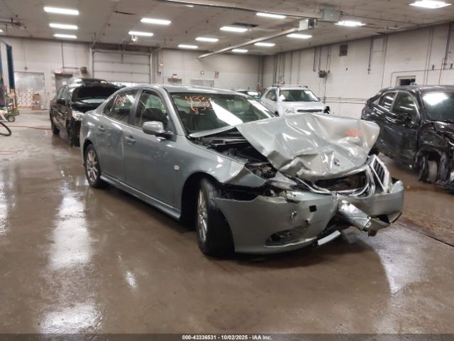 2009 SAAB 9-3 YS3FB49YX91016923