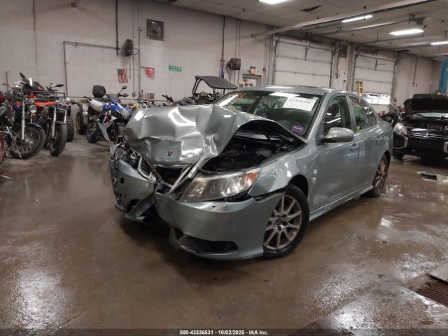 2009 SAAB 9-3 YS3FB49YX91016923 Photo 1