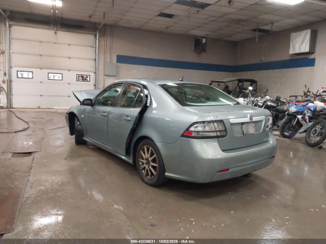 2009 SAAB 9-3 YS3FB49YX91016923 Photo 2