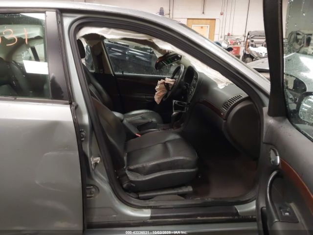 2009 SAAB 9-3 YS3FB49YX91016923 Photo 4