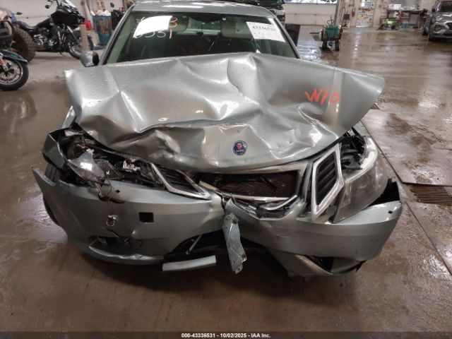 2009 SAAB 9-3 YS3FB49YX91016923 Photo 5