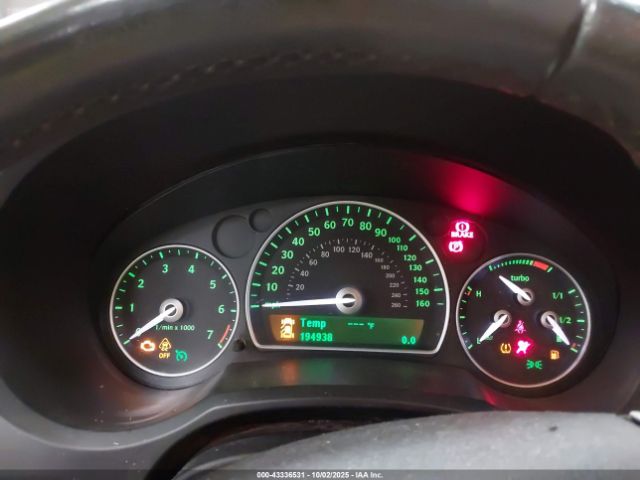 2009 SAAB 9-3 YS3FB49YX91016923 Photo 6