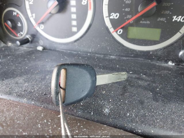 2004 HONDA CR-V SHSRD78804U212850 Photo 10