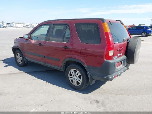 2004 HONDA CR-V SHSRD78804U212850 Photo 2