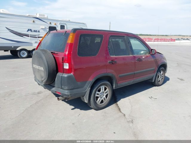 2004 HONDA CR-V SHSRD78804U212850 Photo 3
