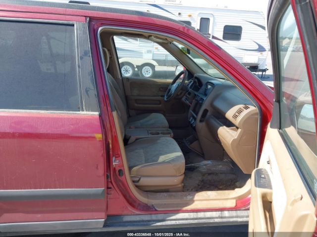 2004 HONDA CR-V SHSRD78804U212850 Photo 4