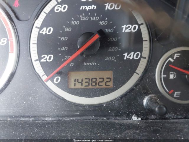 2004 HONDA CR-V SHSRD78804U212850 Photo 6