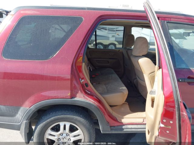 2004 HONDA CR-V SHSRD78804U212850 Photo 7