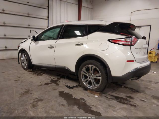 2018 NISSAN MURANO 5N1AZ2MH7JN114485 Photo 2