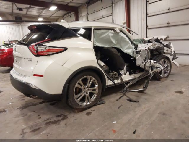 2018 NISSAN MURANO 5N1AZ2MH7JN114485 Photo 3