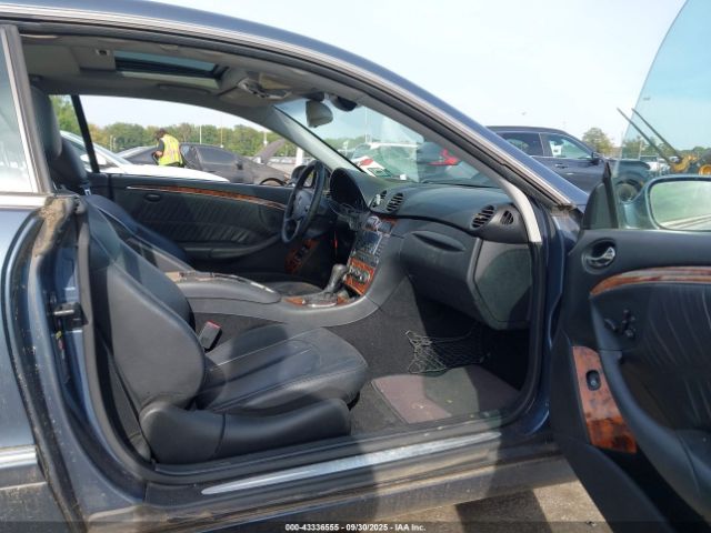 2006 MERCEDES-BENZ CLK 350 WDBTJ56H76F188167 Photo 4