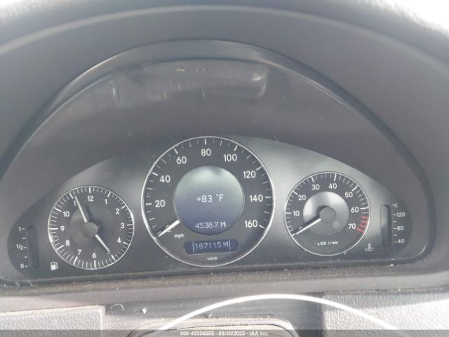 2006 MERCEDES-BENZ CLK 350 WDBTJ56H76F188167 Photo 6