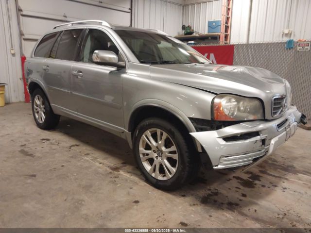 2013 VOLVO XC90 YV4952CZXD1638087