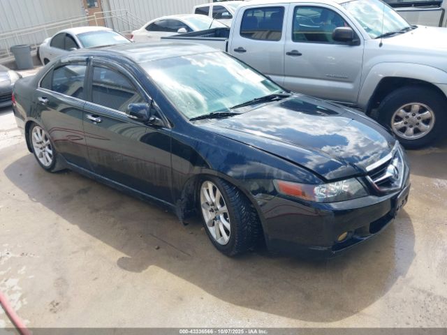 2004 ACURA TSX JH4CL96964C024675 Photo 0