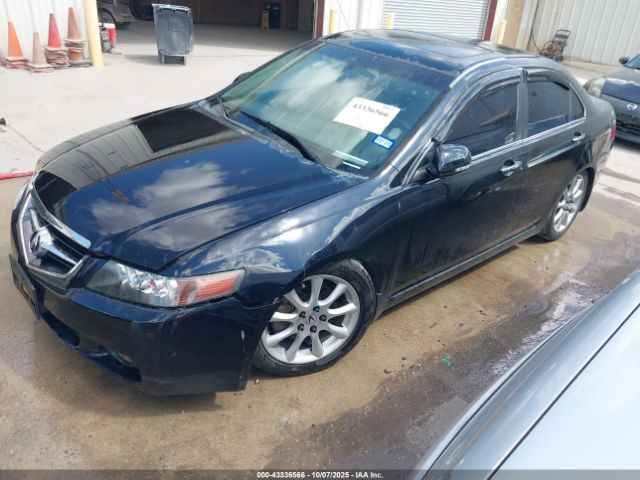 2004 ACURA TSX JH4CL96964C024675 Photo 1
