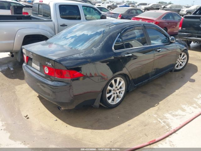 2004 ACURA TSX JH4CL96964C024675 Photo 3
