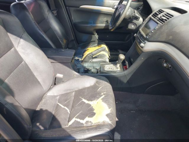 2004 ACURA TSX JH4CL96964C024675 Photo 4