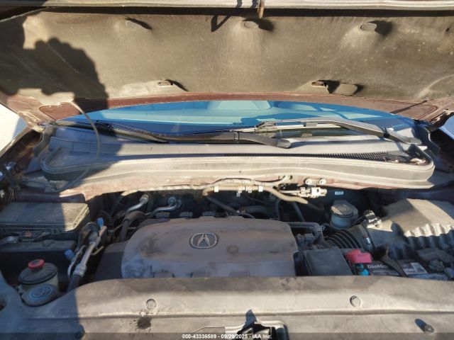 2011 ACURA MDX 2HNYD2H47BH500093 Photo 9