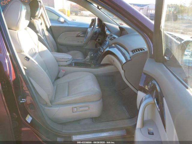 2011 ACURA MDX 2HNYD2H47BH500093 Photo 4