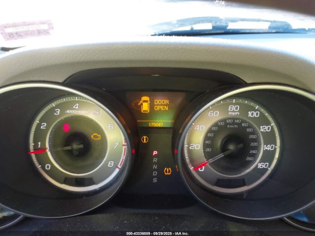 2011 ACURA MDX 2HNYD2H47BH500093 Photo 6