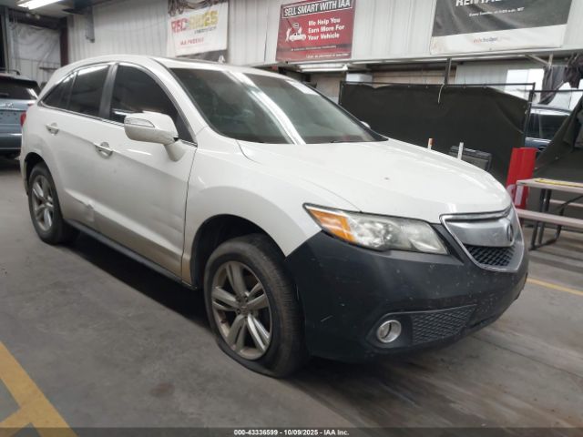 2013 ACURA RDX 5J8TB3H52DL000872 Photo 0