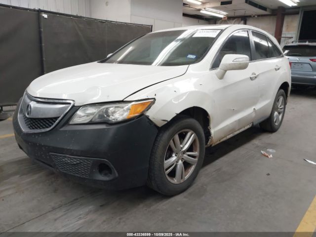 2013 ACURA RDX 5J8TB3H52DL000872 Photo 1
