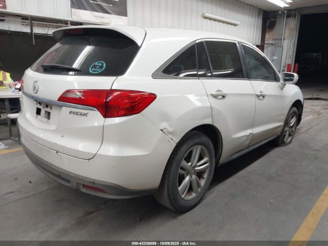 2013 ACURA RDX 5J8TB3H52DL000872 Photo 3