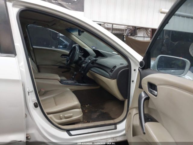 2013 ACURA RDX 5J8TB3H52DL000872 Photo 4