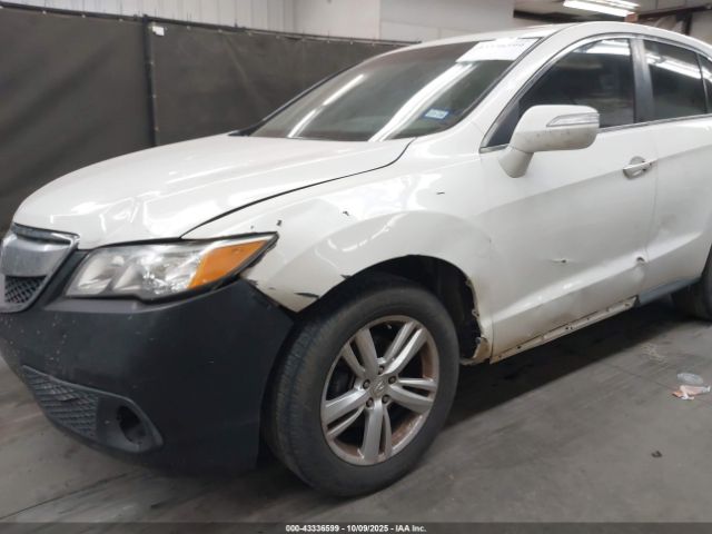 2013 ACURA RDX 5J8TB3H52DL000872 Photo 5