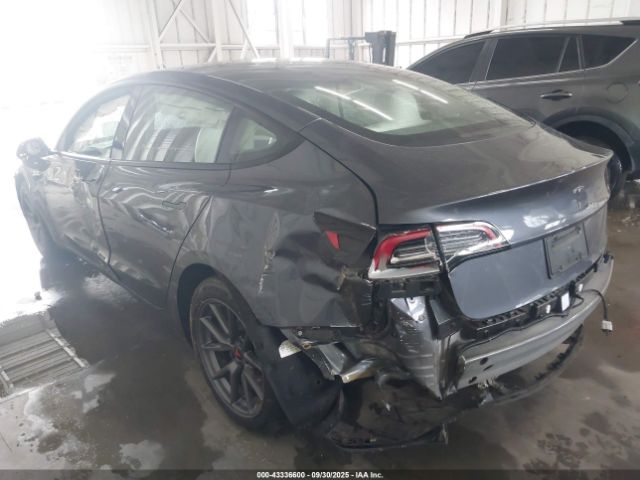 2023 TESLA MODEL 3 5YJ3E1EA7PF696955 Photo 2