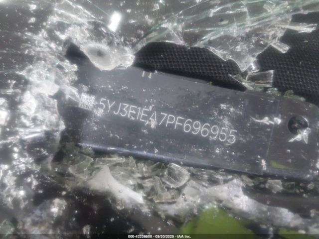 2023 TESLA MODEL 3 5YJ3E1EA7PF696955 Photo 8