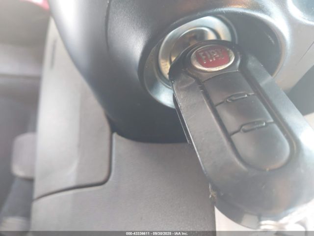 2013 FIAT 500E 3C3CFFGE1DT714152 Photo 10