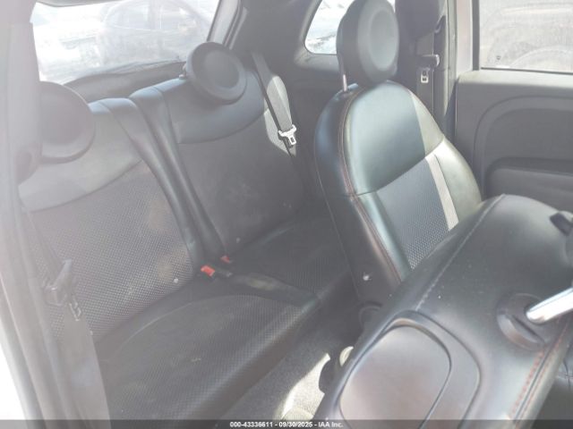 2013 FIAT 500E 3C3CFFGE1DT714152 Photo 7