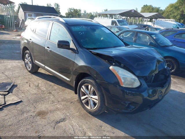 43336623 :رقم المزاد ، JN8AS5MT0DW501915 vin ، 2013 Nissan Rogue Sv مزاد بيع