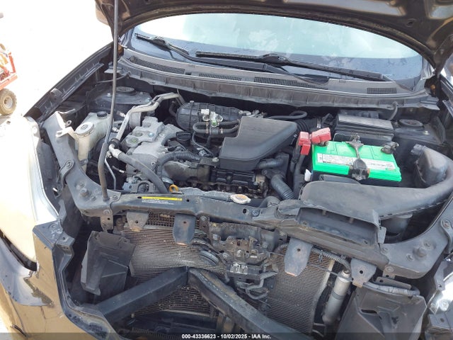 43336623 :رقم المزاد ، JN8AS5MT0DW501915 vin ، 2013 Nissan Rogue Sv مزاد بيع