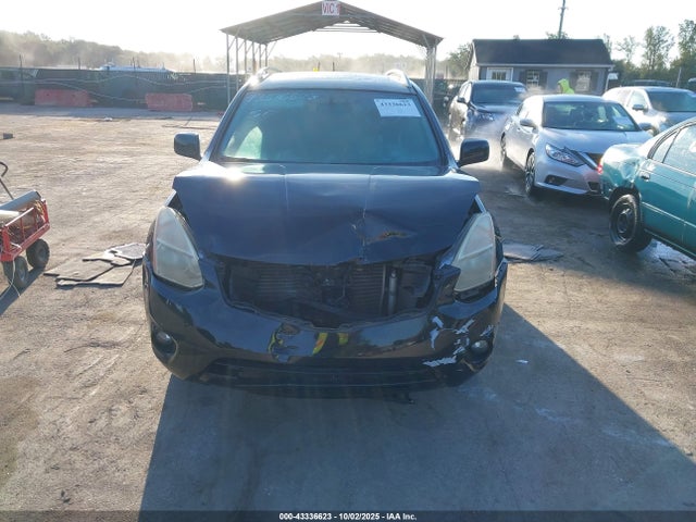 43336623 :رقم المزاد ، JN8AS5MT0DW501915 vin ، 2013 Nissan Rogue Sv مزاد بيع