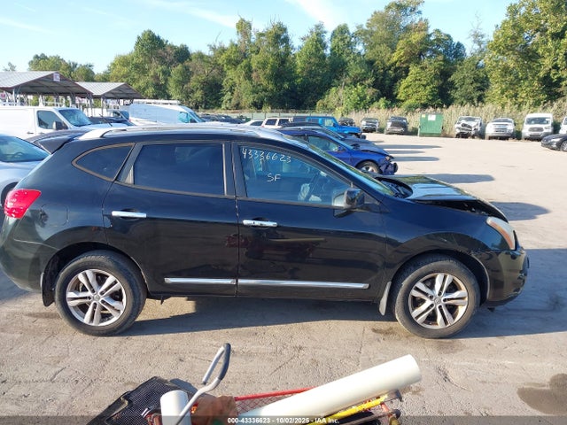 43336623 :رقم المزاد ، JN8AS5MT0DW501915 vin ، 2013 Nissan Rogue Sv مزاد بيع