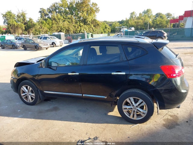 43336623 :رقم المزاد ، JN8AS5MT0DW501915 vin ، 2013 Nissan Rogue Sv مزاد بيع