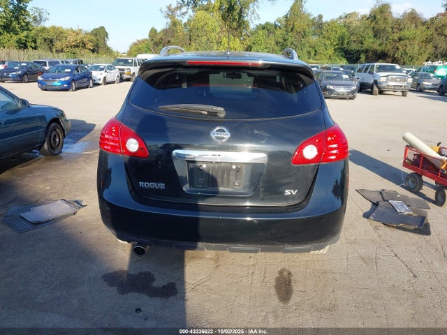 43336623 :رقم المزاد ، JN8AS5MT0DW501915 vin ، 2013 Nissan Rogue Sv مزاد بيع