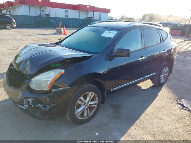 43336623 :رقم المزاد ، JN8AS5MT0DW501915 vin ، 2013 Nissan Rogue Sv مزاد بيع