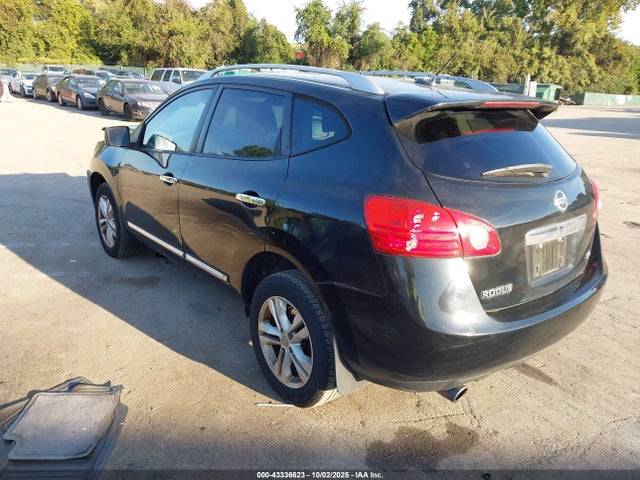 43336623 :رقم المزاد ، JN8AS5MT0DW501915 vin ، 2013 Nissan Rogue Sv مزاد بيع