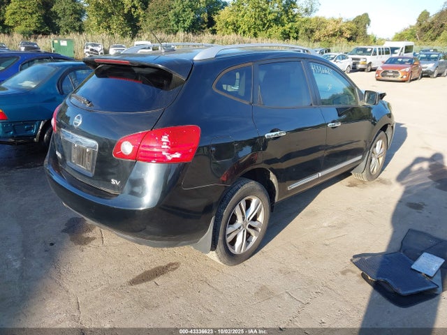 43336623 :رقم المزاد ، JN8AS5MT0DW501915 vin ، 2013 Nissan Rogue Sv مزاد بيع