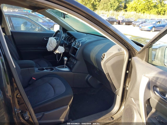 43336623 :رقم المزاد ، JN8AS5MT0DW501915 vin ، 2013 Nissan Rogue Sv مزاد بيع