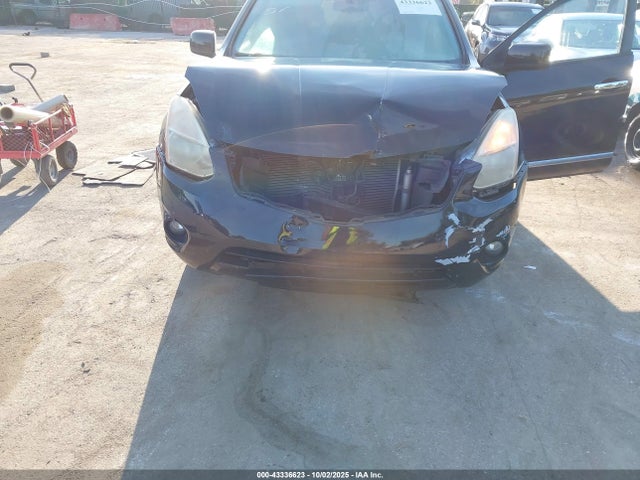 43336623 :رقم المزاد ، JN8AS5MT0DW501915 vin ، 2013 Nissan Rogue Sv مزاد بيع