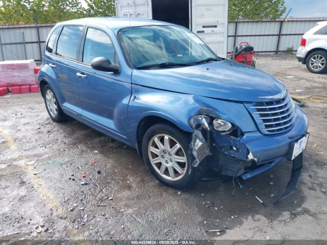 2007 CHRYSLER PT CRUISER 3A4FY58B37T578879
